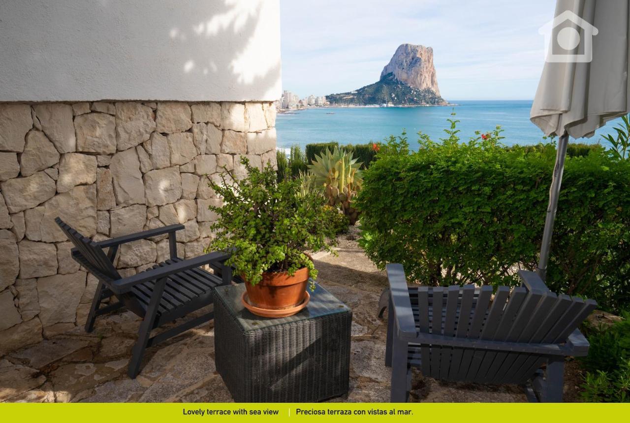 Сasa de vacaciones Solhabitat Coll De Mar Calpe