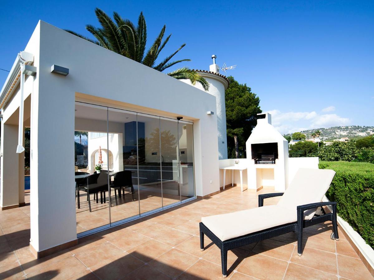El Descanso By Interhome Villa *