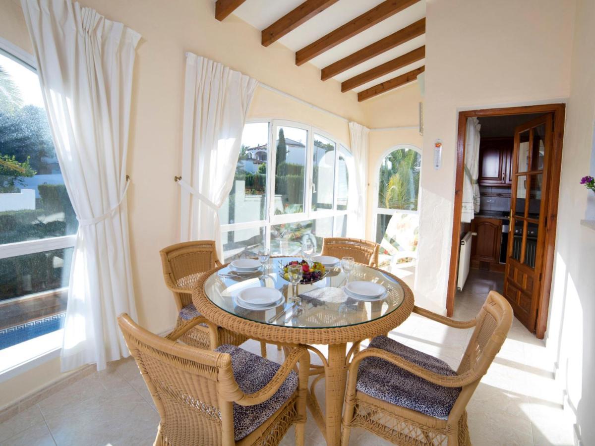 El Descanso By Interhome *