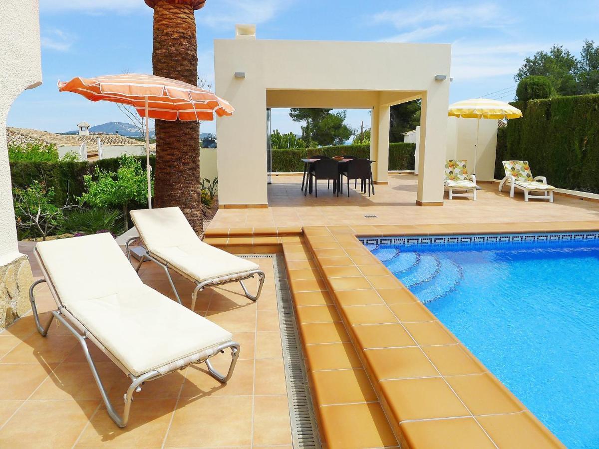 El Descanso By Interhome Villa Calpe