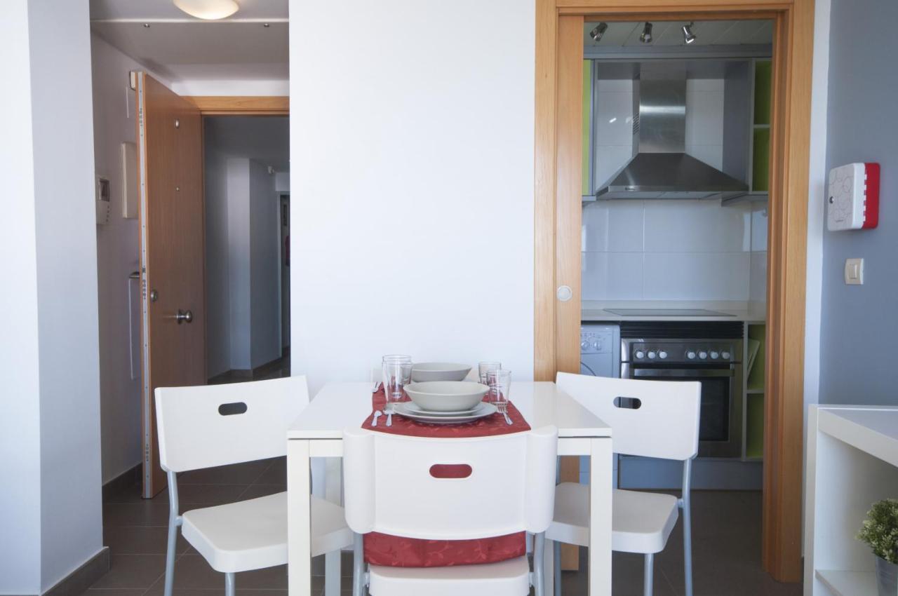 Apartment Flats Friends Borumbot Calpe