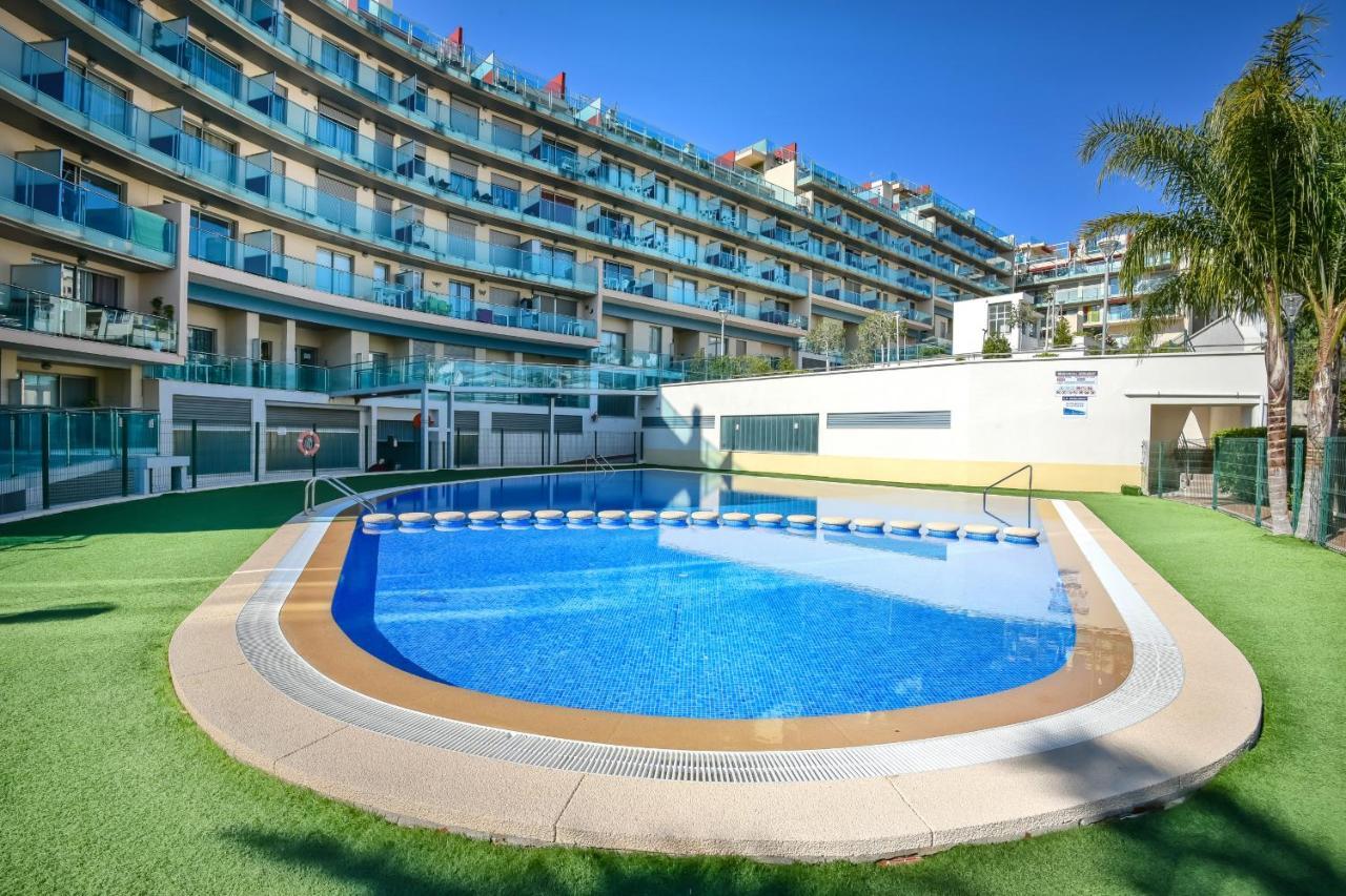 Flats Friends Borumbot * Calpe