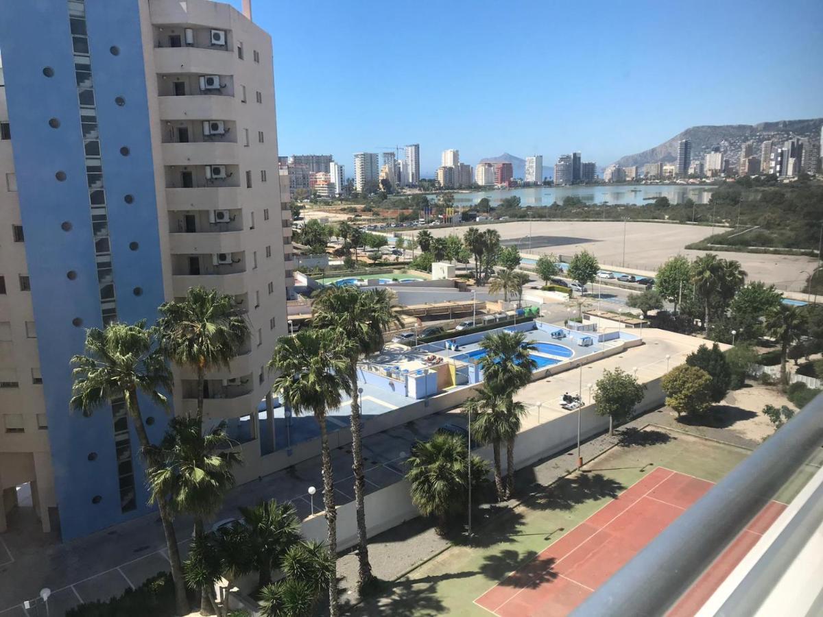 Apartamento Service Apart Lazaro- Aguamarina 57 Calpe