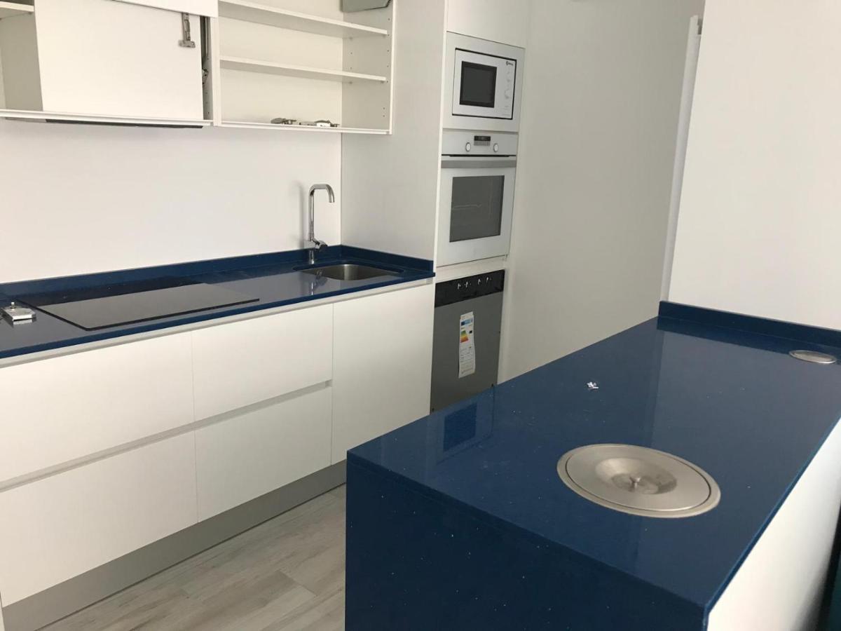 Service Apart Lazaro- Aguamarina 57 Apartamento