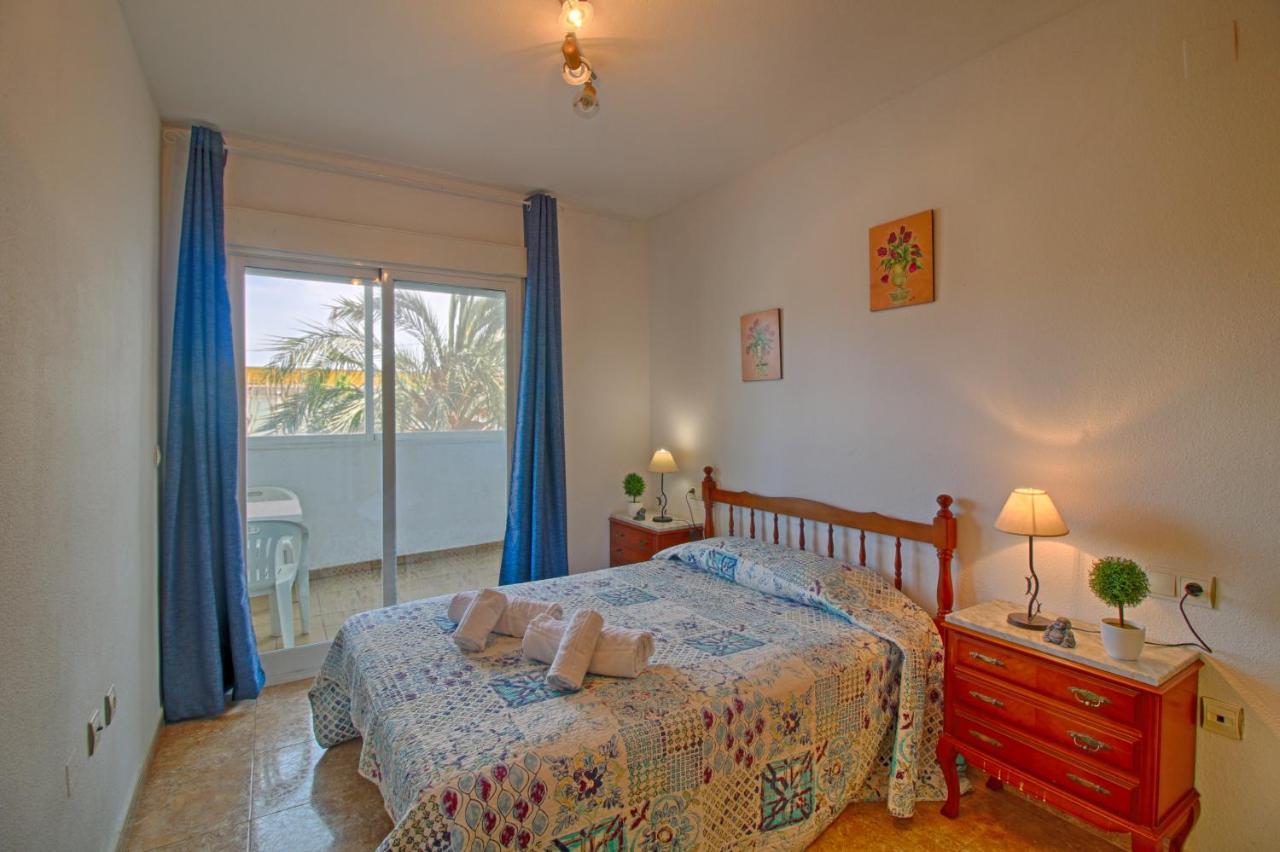 Apartamento Holiday Albamar Calpe