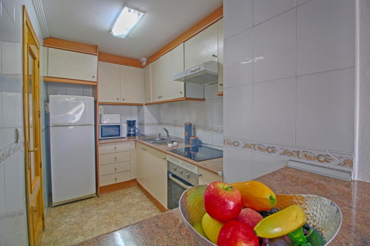 Holiday Albamar Apartamento Calpe
