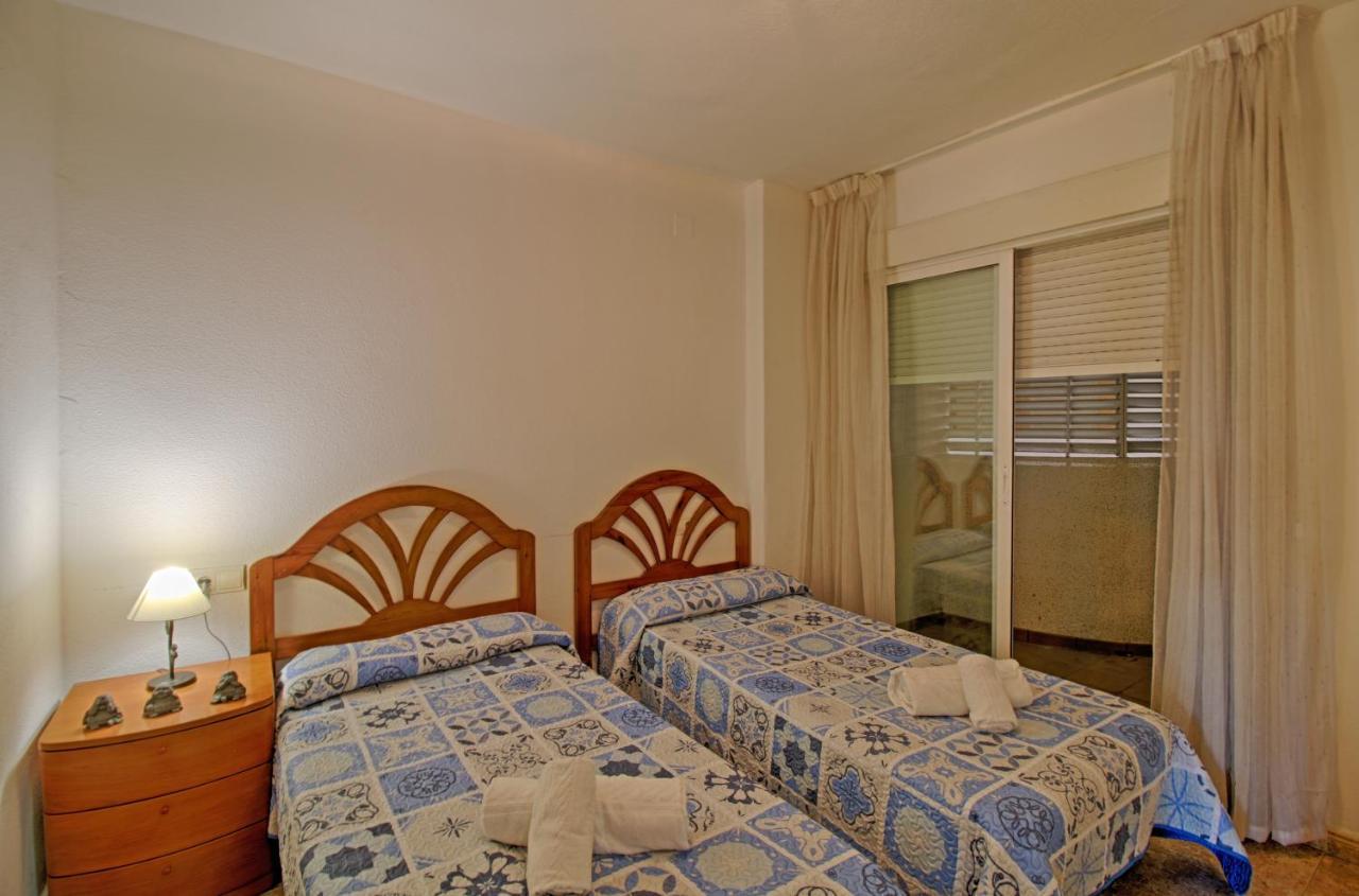 Holiday Albamar Apartamento Calpe