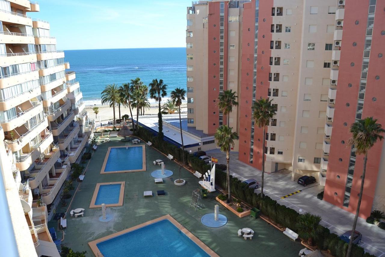 Apartamento Service Apart Lazaro- Aguamarina 57 Calpe