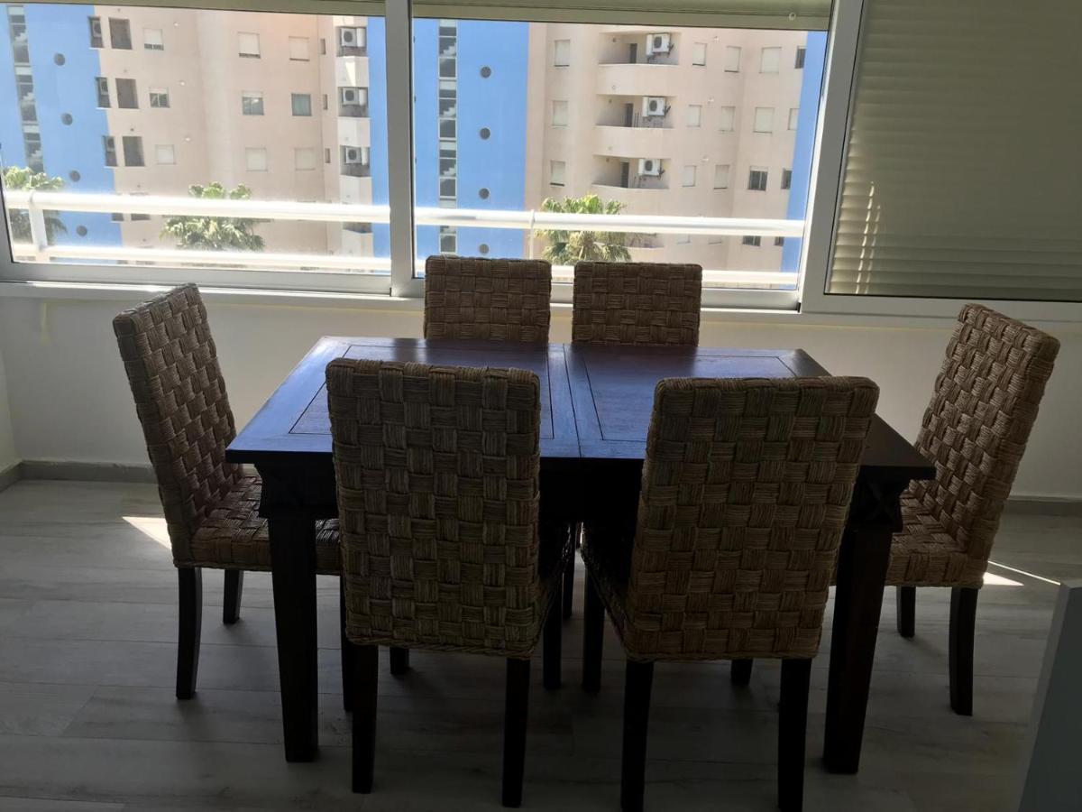 Service Apart Lazaro- Aguamarina 57 Apartamento Calpe
