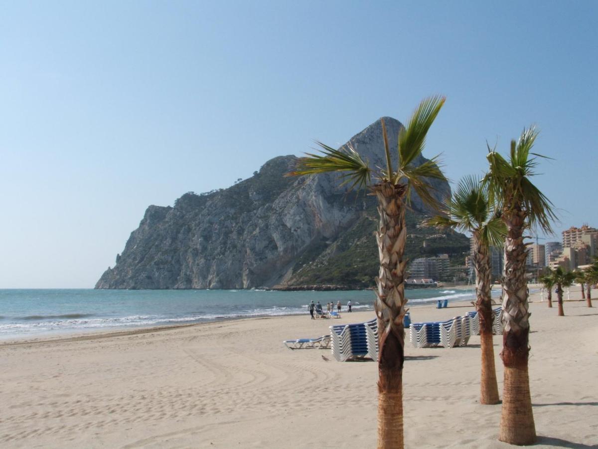 Apartamento Service Apart Lazaro- Aguamarina 57 Calpe