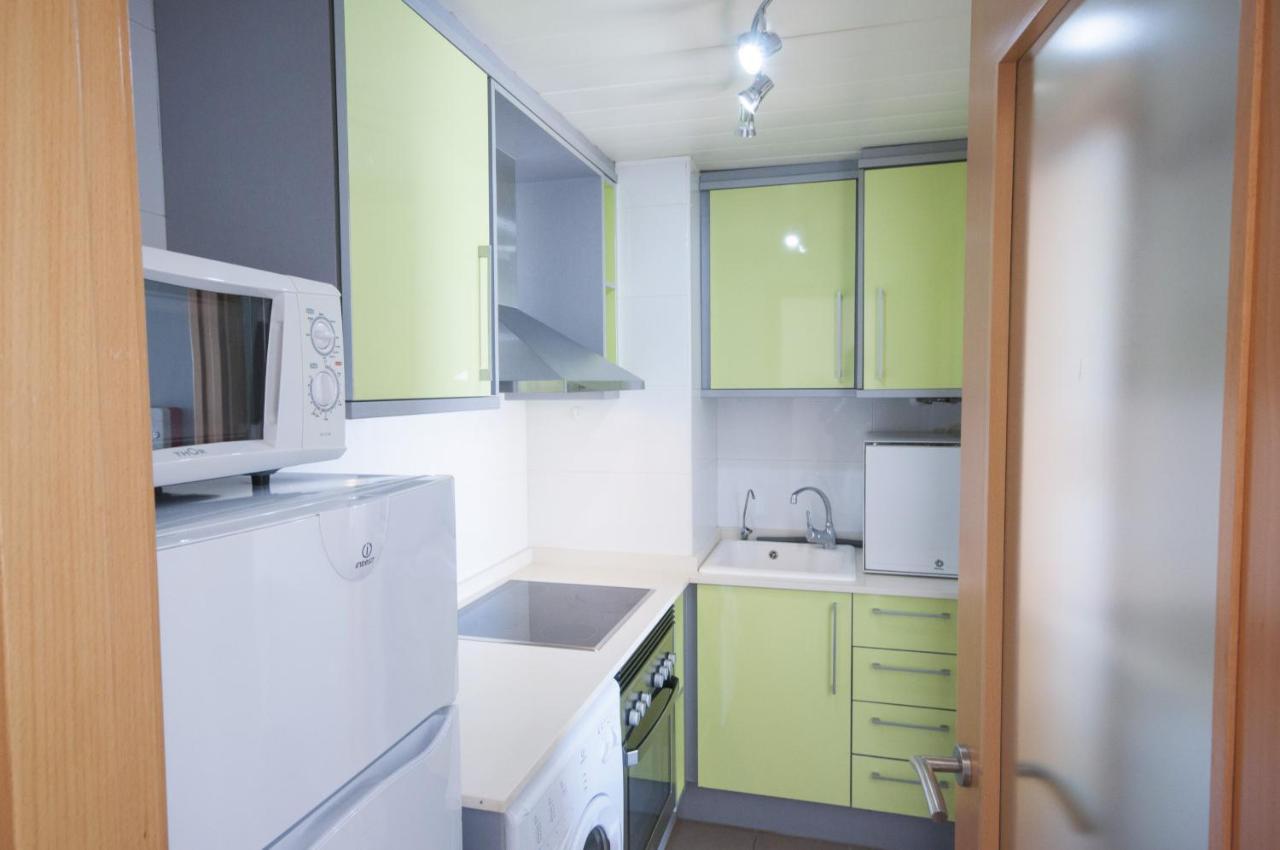 Apartamento Flats Friends Borumbot
