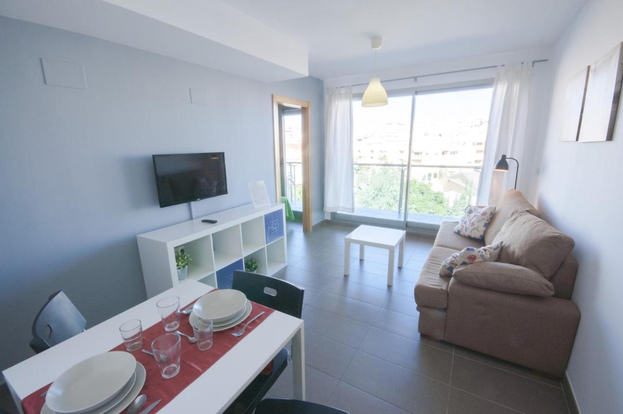 Flats Friends Borumbot Apartment Calpe