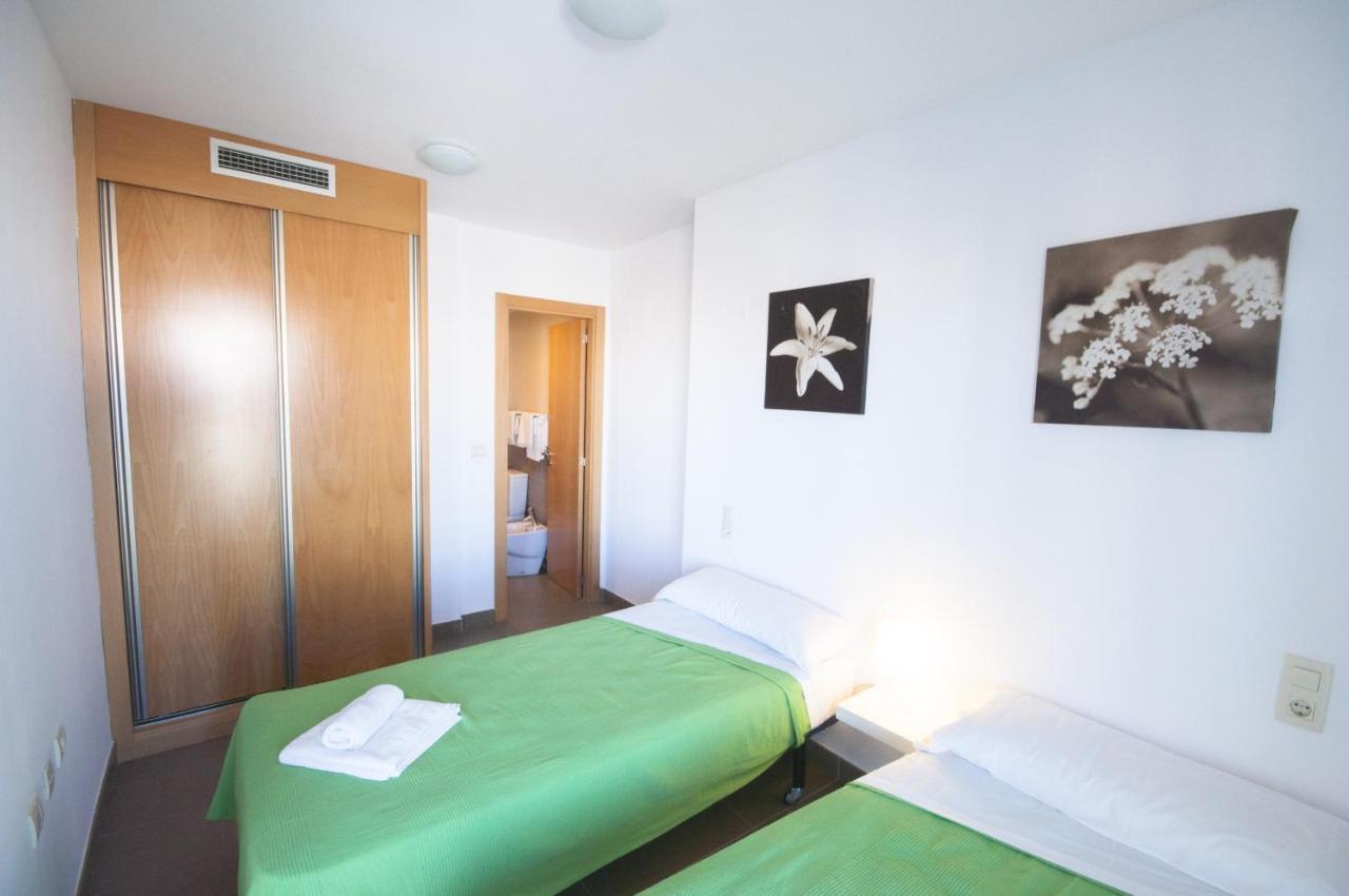 Apartamento Flats Friends Borumbot