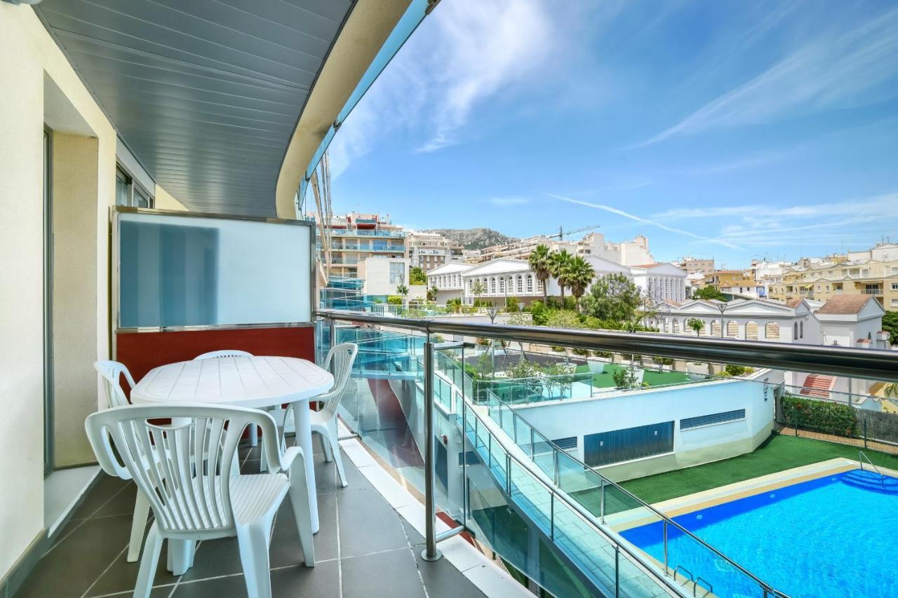 Apartment Flats Friends Borumbot Calpe
