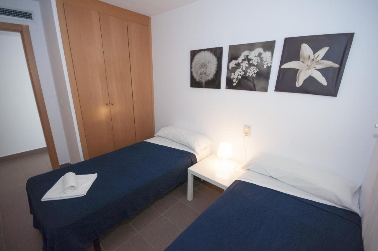 Flats Friends Borumbot Apartment Calpe