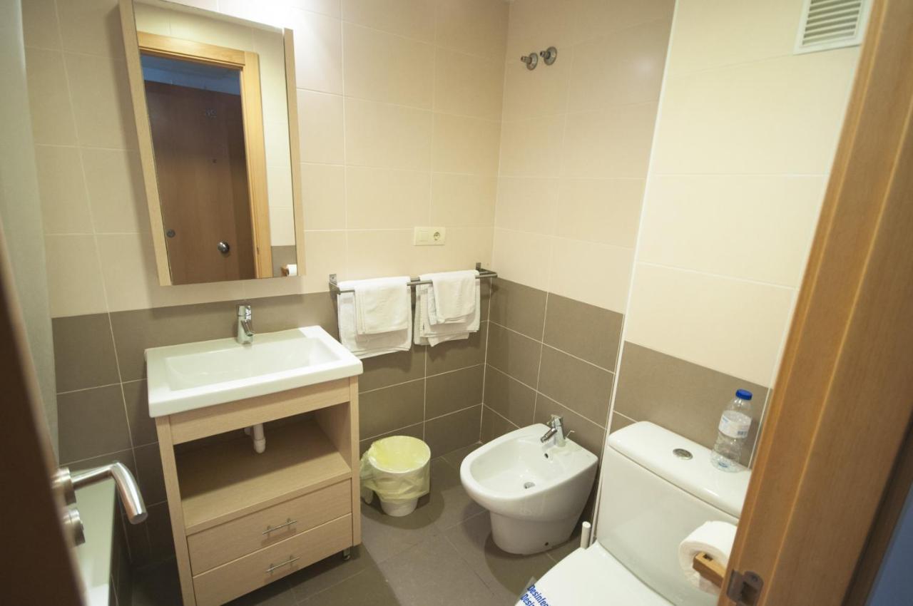 Apartamento Flats Friends Borumbot