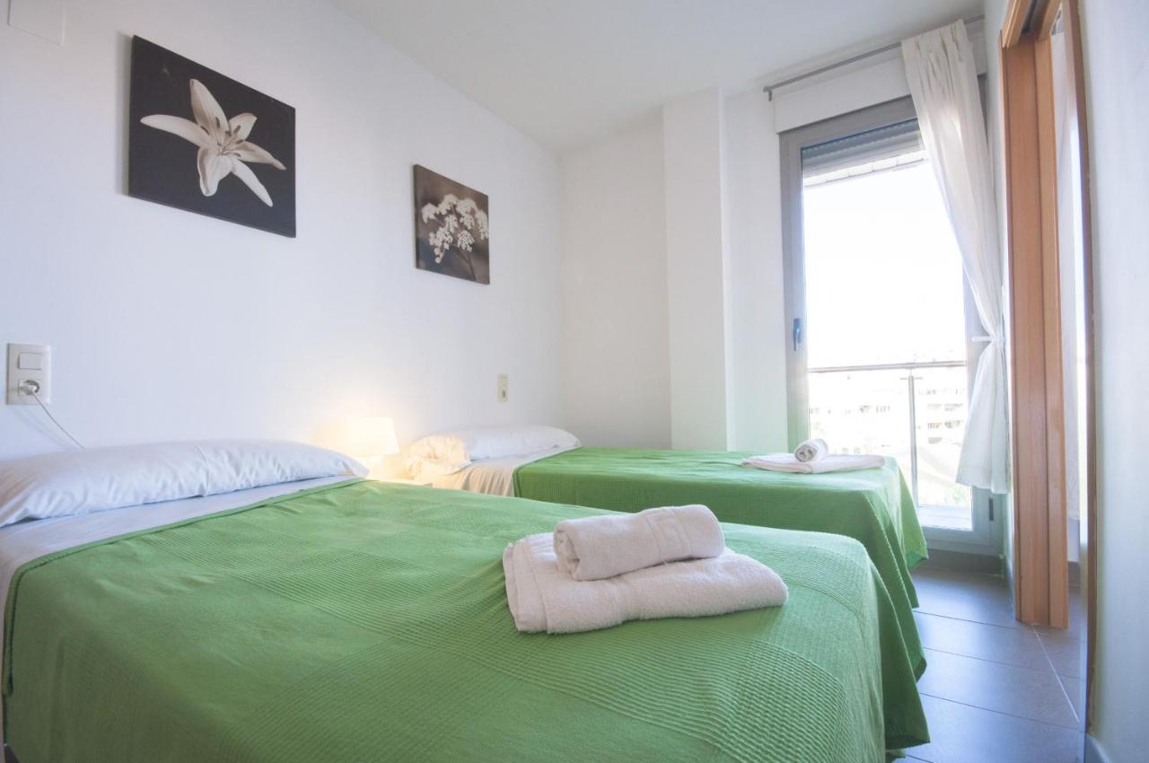 Apartment Flats Friends Borumbot Calpe