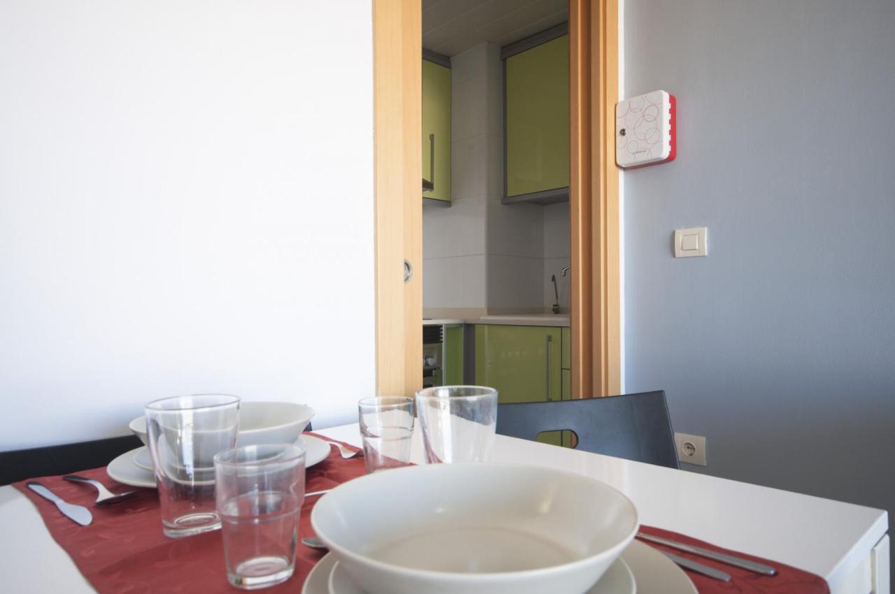 Apartamento Flats Friends Borumbot
