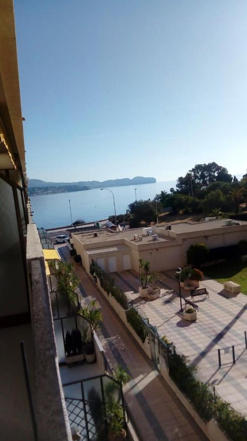 Apartamento Bright In With Sea View And Shared Pool Calpe