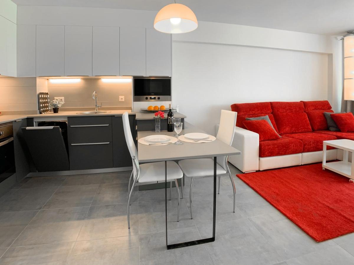 Clubrent - Edf Calpemar, Planta 8, Primera Linea Calpe