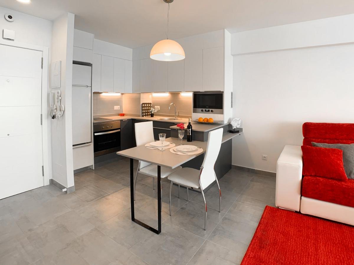 Clubrent - Edf Calpemar, Planta 8, Primera Linea Apartment Calpe