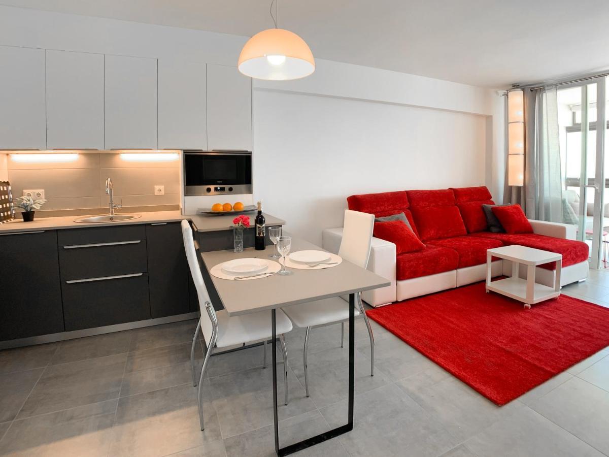 Clubrent - Edf Calpemar, Planta 8, Primera Linea * Calpe