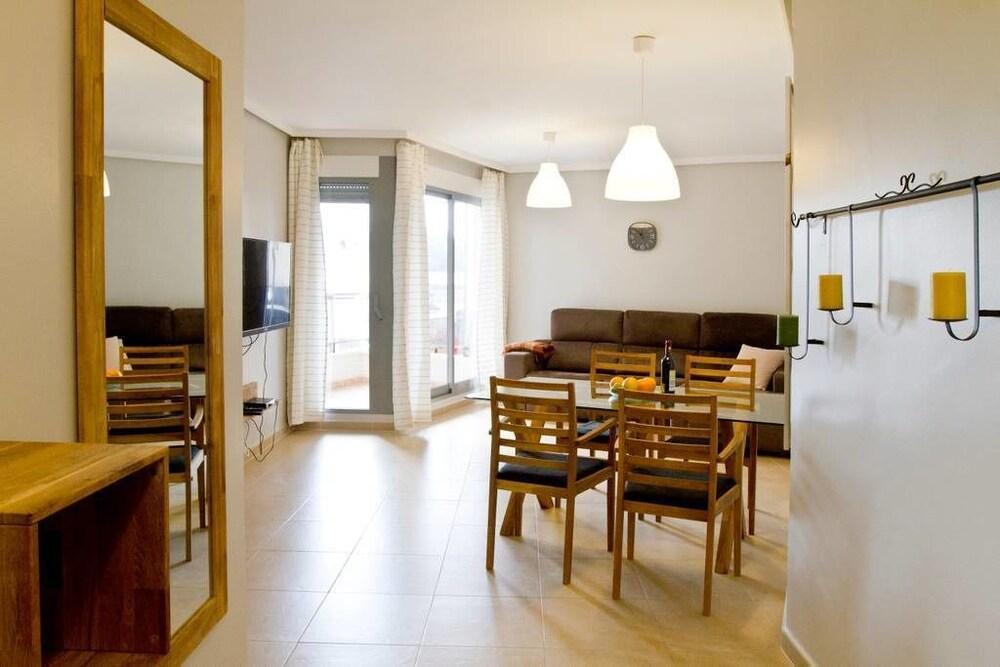 Plaza Mayor Apartment Calpe