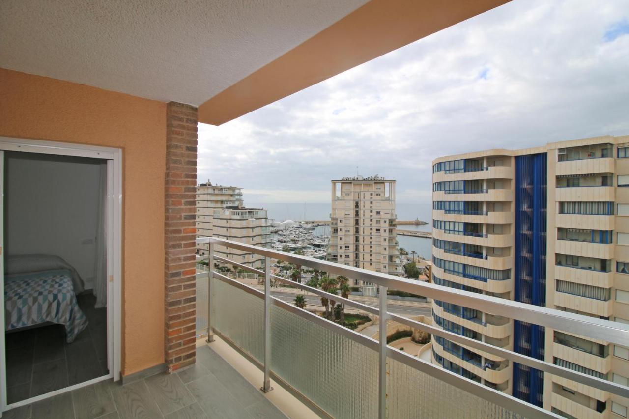 Apartamento Mar 2 Con Vistas Al Mar * Calpe