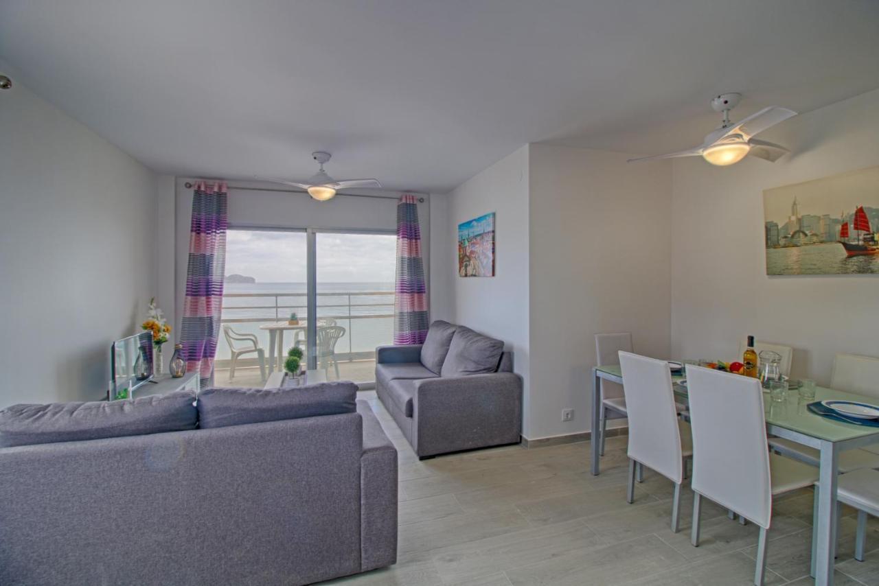 Apartamento Mar 2 Con Vistas Al Mar Calpe