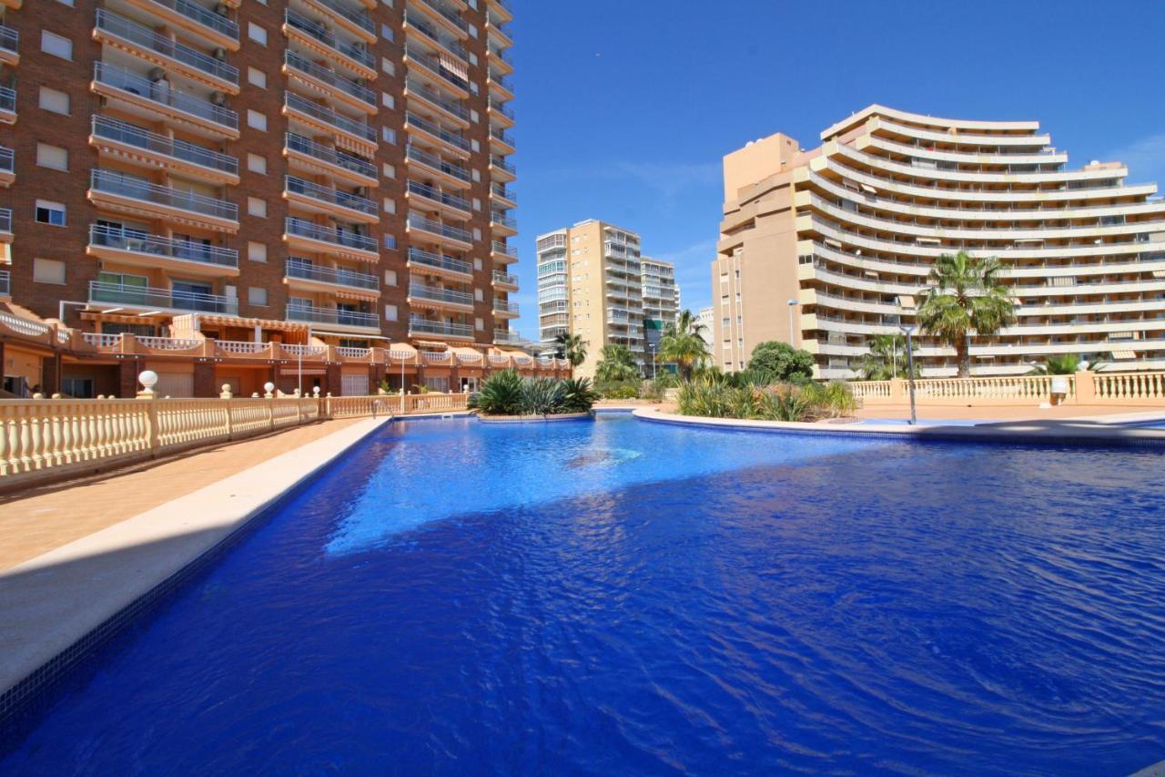 Apartamento Mar 2 Con Vistas Al Mar Apartamento Calpe