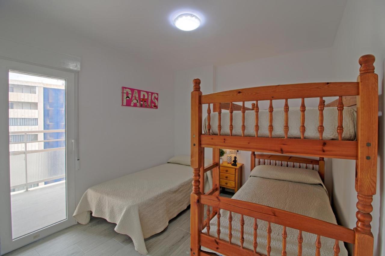 Apartamento Mar 2 Con Vistas Al Mar Apartamento *
