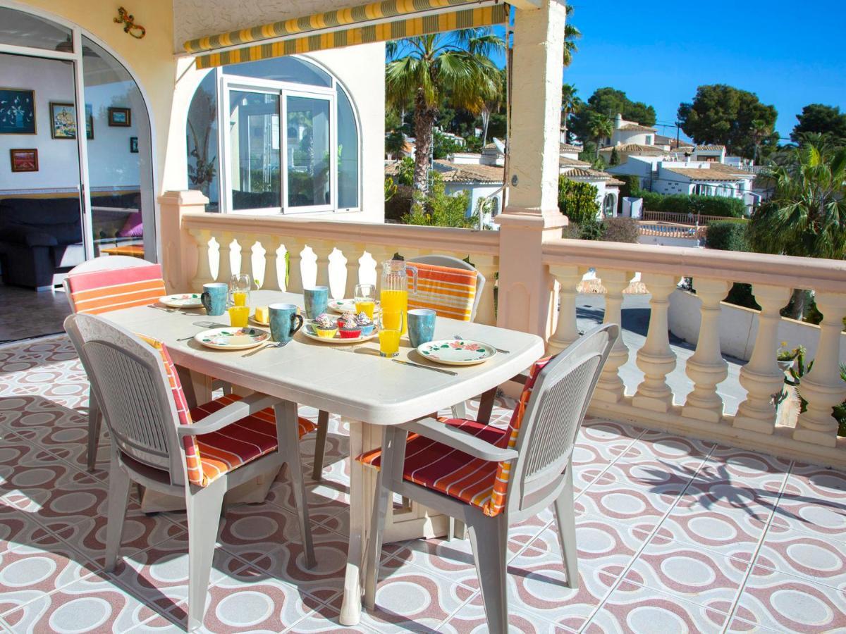 Meluca By Interhome Holiday home Calpe