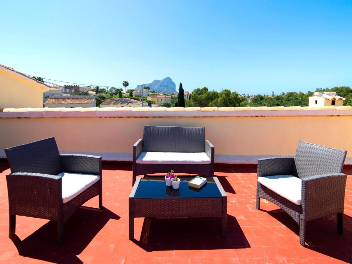 Villa Melchora By Interhome