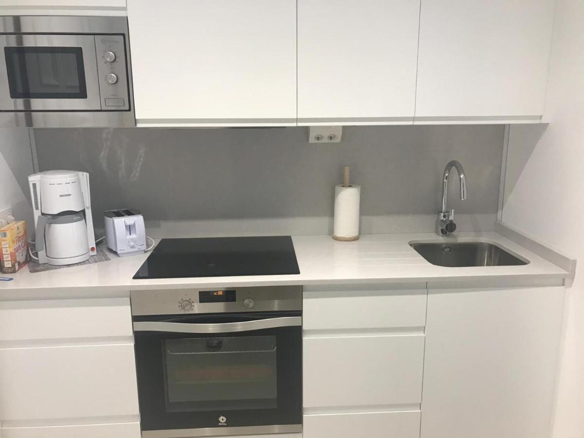 Service Lazaro - Aguamarina 12 Apartment