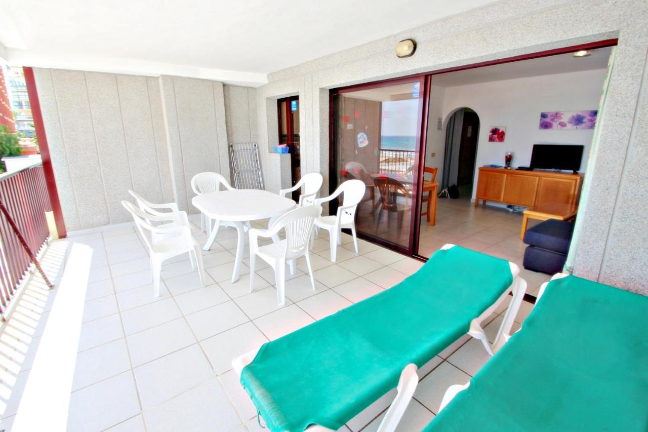Ines-1 - Oceanfront In * Calpe