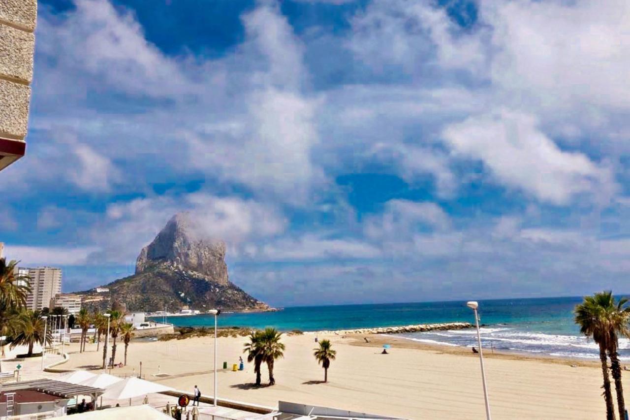 Ines-1 - Oceanfront In