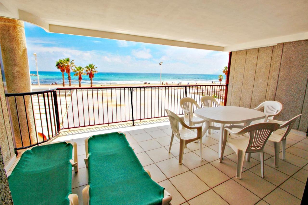 Ines-1 - Oceanfront In * Calpe