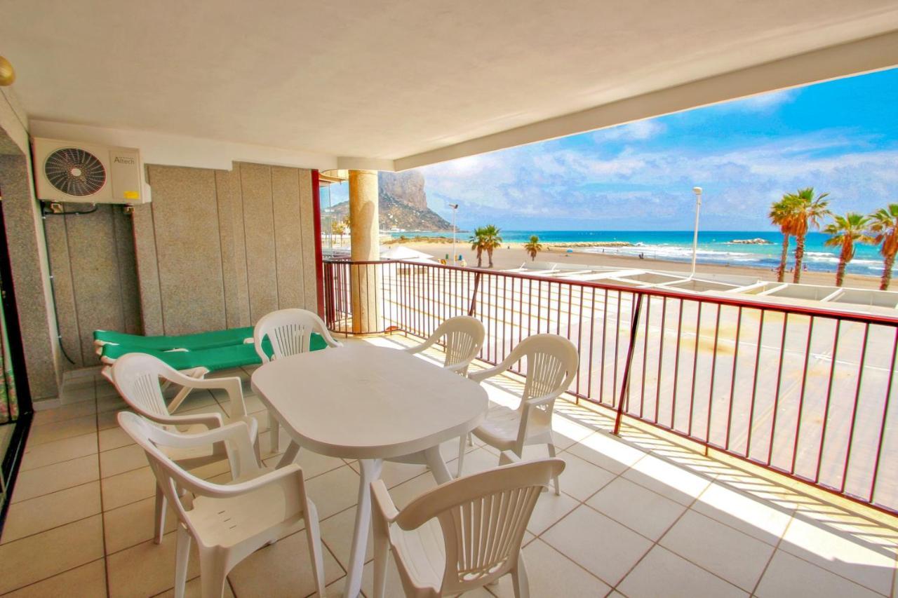 Ines-1 - Oceanfront In