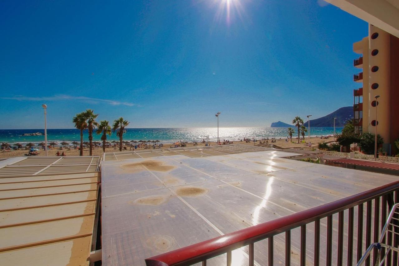 Ines-1 - Oceanfront In Apartment *