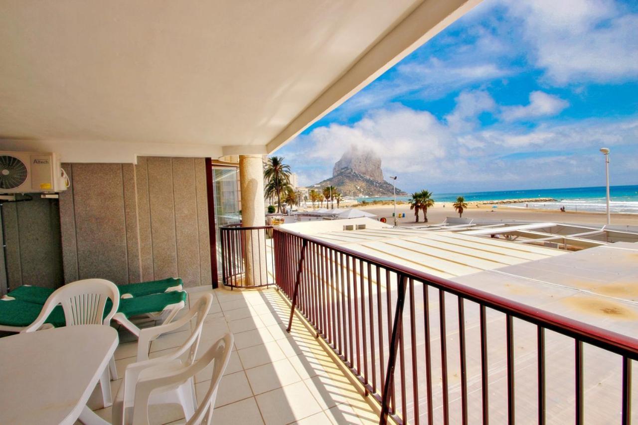 Ines-1 - Oceanfront In
