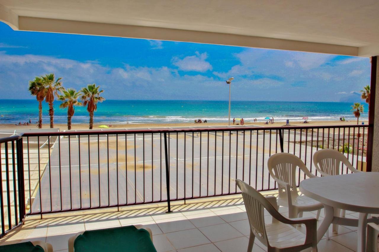 Ines-1 - Oceanfront In Calpe