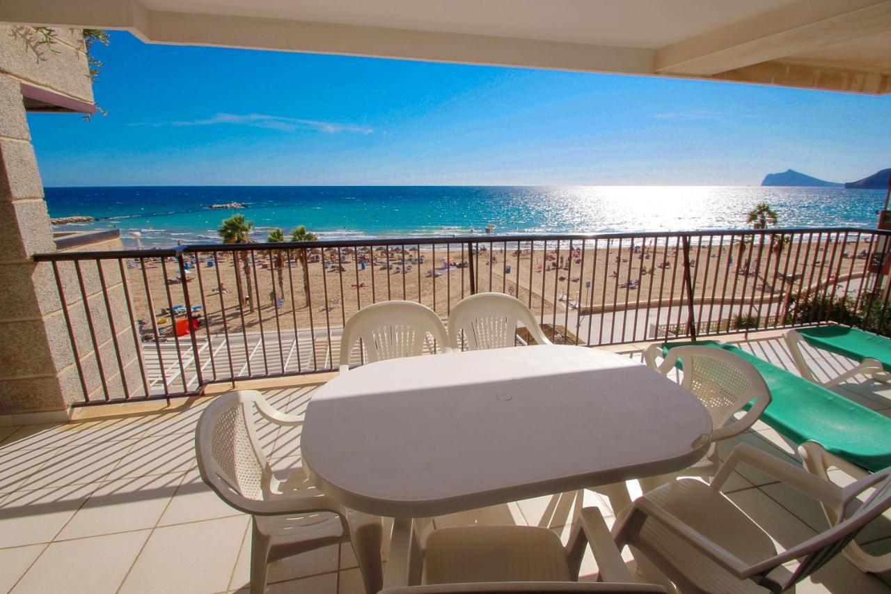 Ines-3 - Oceanfront In Apartment *