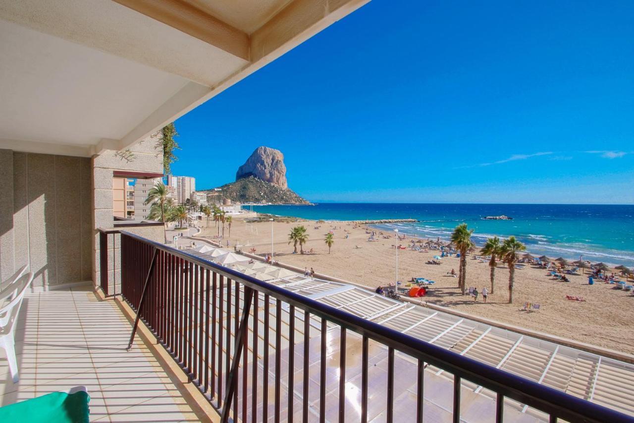 Ines-3 - Oceanfront In Apartment