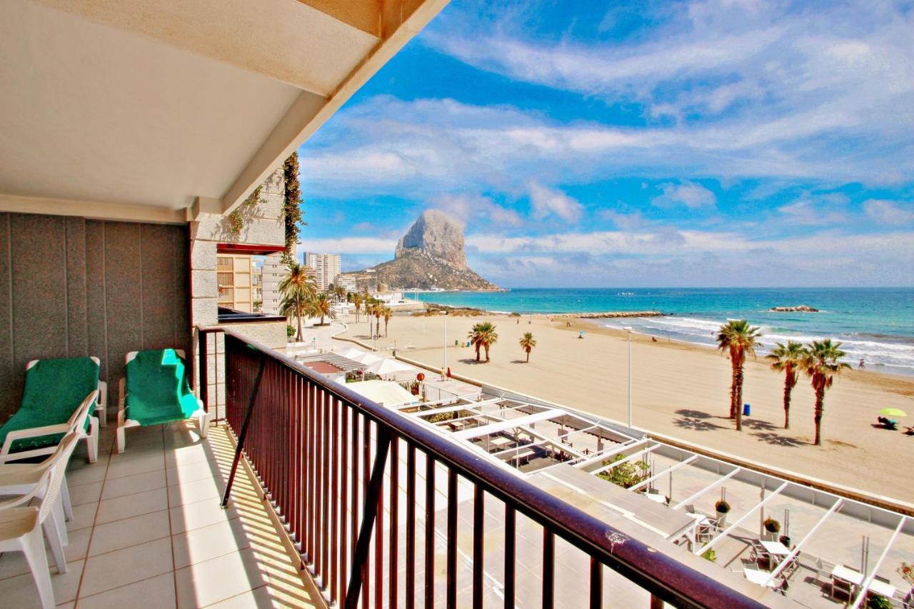 Ines-3 - Oceanfront In Apartment