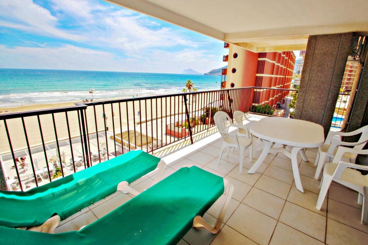 Ines-3 - Oceanfront In Apartment
