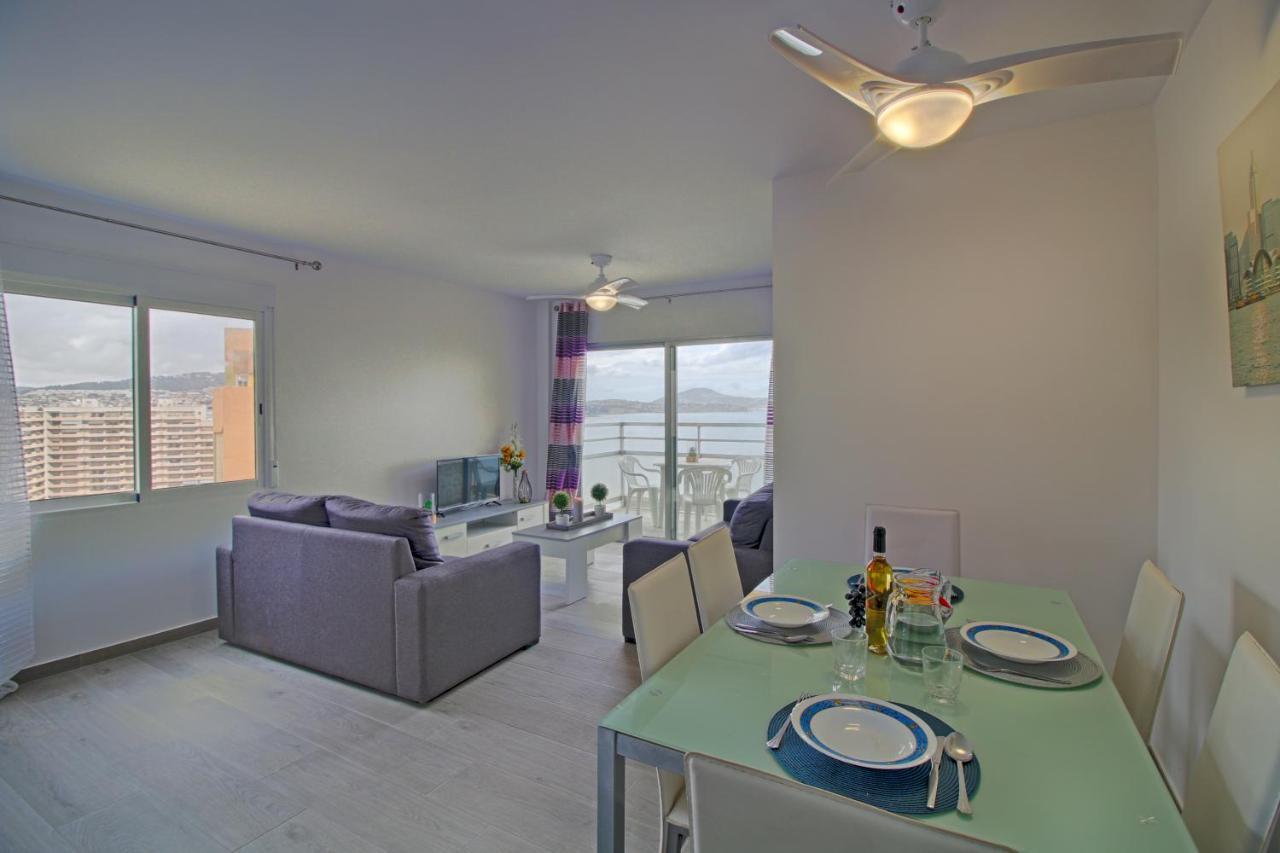 Apartamento Mar 2 Con Vistas Al Mar * Calpe
