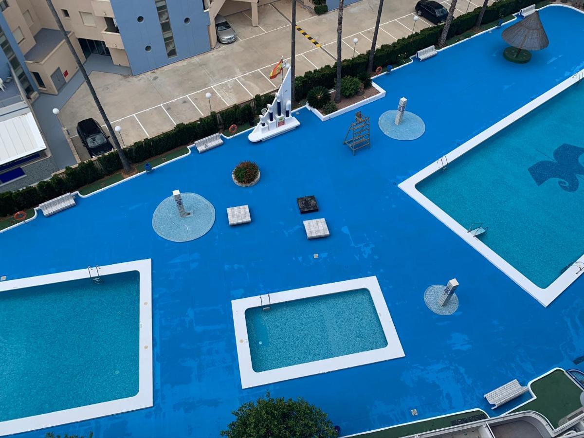 Service Apart Lazaro - Aguamarina 28 Apartamento *