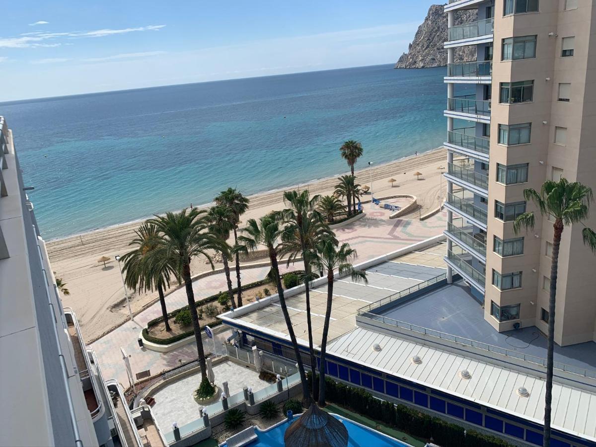 Service Apart Lazaro - Aguamarina 28 Calpe