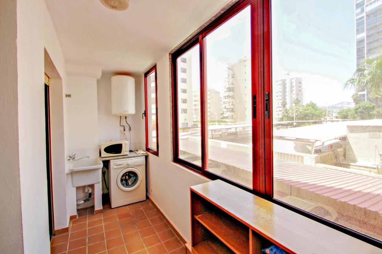 Ines-1 - Oceanfront In Apartment *