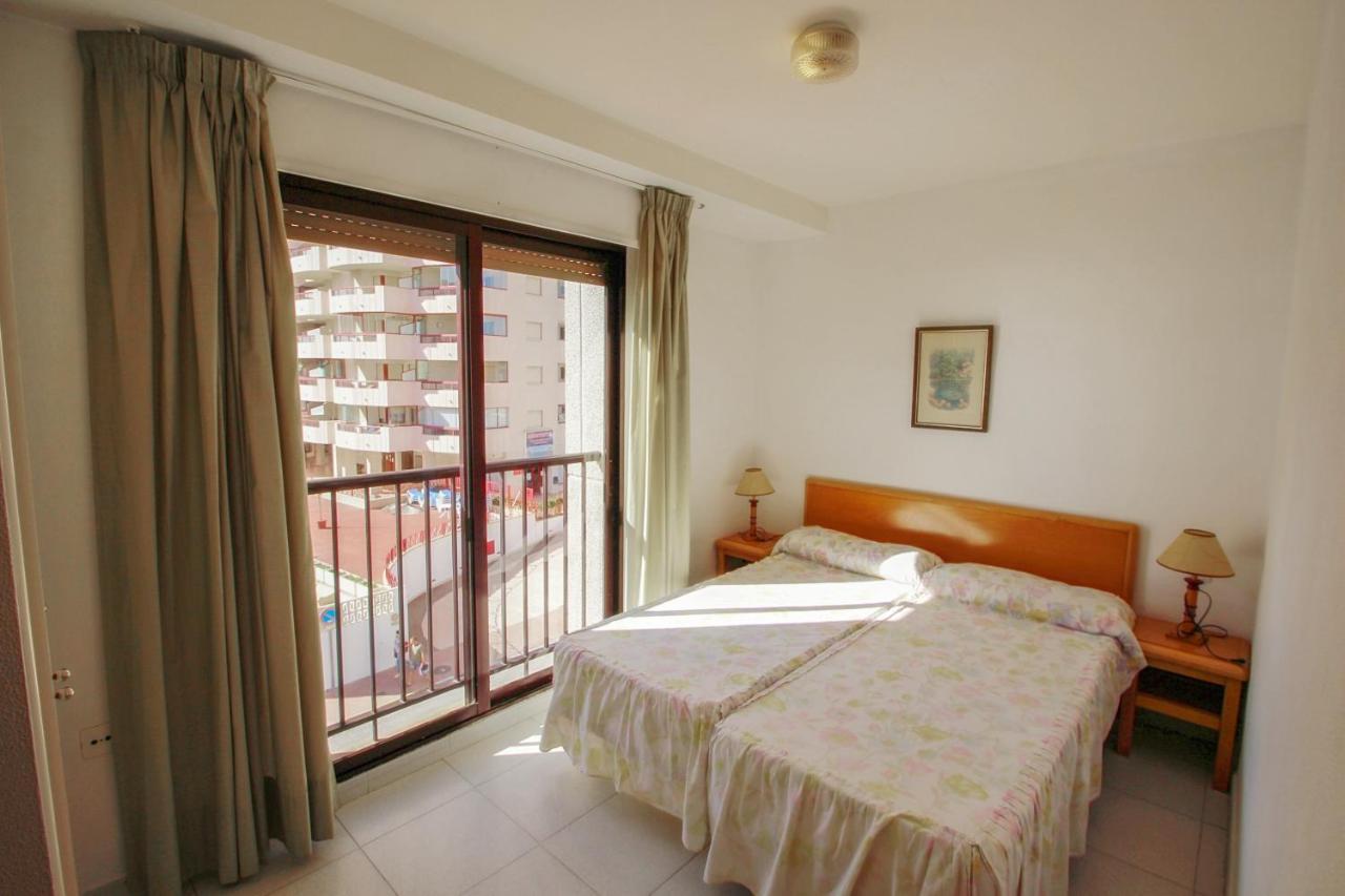 Apartment Ines-3 - Oceanfront In Calpe